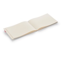 TRANSOTYPE senseBook Sketchpad A4 noir 280x185x10mm, 75061400