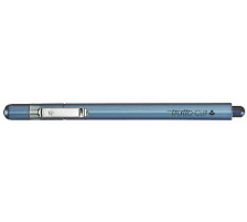 12 X TRATTO Tratto Pen Clip 0,3mm blau, 8026.01