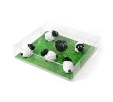 TRENDFORM Aimants SHEEP set de 6 assorti, FA3737