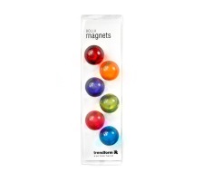 TRENDFORM Boule aimante BOLLA set de 6 assorti, FW4026