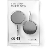 TRENDFORM Aimants STEEL MAMBA 2 pcs., argent, MM4557