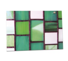 TRENDFORM Aimants KUBIQ set de 10 argent, TF19B