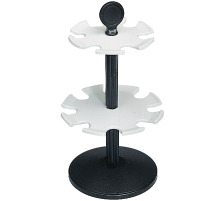 TRODAT Porte-tampons 14-teilig gris, 3014