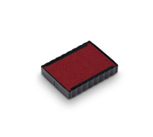 TRODAT Tampon encreur rouge, 6/4710