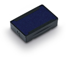 TRODAT Tampon encreur bleu, 6/4910EKB