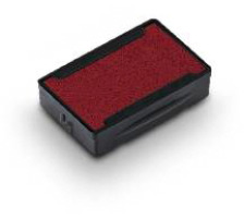 TRODAT Tampon encreur rouge, 6/4910EKR