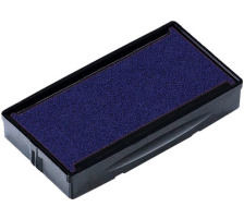 10 X TRODAT Tampon encreur bleu, 6/4911EKB