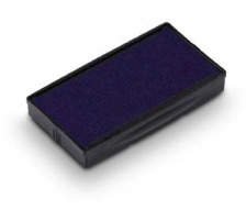 10 X TRODAT Tampon encreur bleu, 6/4912EKB