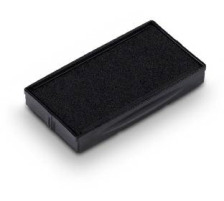 10 X TRODAT Tampon encreur noir, 6/4912EKS