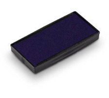 10 X TRODAT Tampon encreur bleu, 6/4913EKB