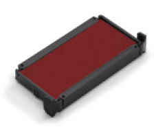 TRODAT Tampon encreur rouge, 6/50EKRO