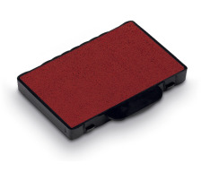 TRODAT Tampon encreur rouge, 6/56EKRO