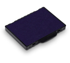 TRODAT Tampon encreur bleu, 6/58EKBL