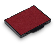 TRODAT Tampon encreur rouge, 6/58EKRO