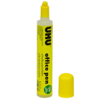UHU Bton de colle Office Pen 60g sans solvant, 35
