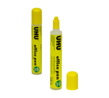 UHU Bton de colle Office Pen 60g sans solvant, 35