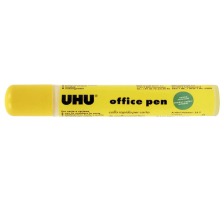 UHU Bton de colle Office Pen 60g sans solvant, 35
