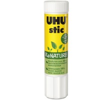 UHU Bton de colle ReNATURE 21g sans solvant, 40