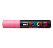 UNI-BALL Posca Marker 15mm rose, PC-17K