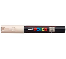 UNI-BALL Posca Marker 0,7mm beige, PC-1M