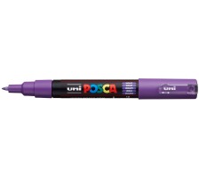 UNI-BALL Posca Marker 0,7mm violett, PC1M