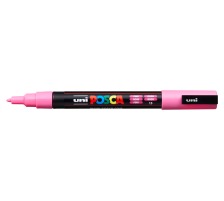UNI-BALL Posca Marker 0,9-1,3mm rose, PC-3M