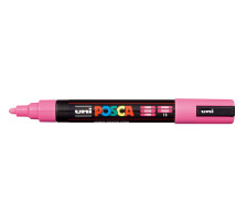 UNI-BALL Posca Marker 1,8-2,5mm rose, PC-5M