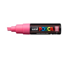UNI-BALL Posca Marker 8mm rose, PC-8K