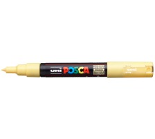 UNI-BALL Posca Marker 0,7mm strohgelb, PC1M