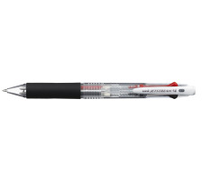UNI-BALL Jetstream 4 Farben 0.7mm transparent, SXE45007T