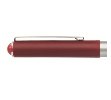 UNI-BALL Roller Eye Micro 0.5mm rouge, UB150