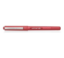 12 X UNI-BALL Tintenroller eye 0,7mm rot, UB157D RO