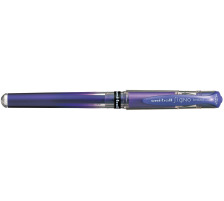 UNI-BALL Signo Broad 1mm violet-mtalic, UM-153MET
