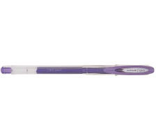 UNI-BALL Signo Noble Metal 0,5mm violett, UM-120NM