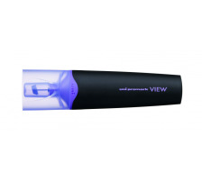 UNI-BALL Textmarker View violet, USP200VIO
