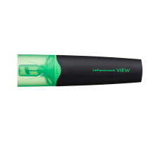 UNI-BALL Textmarker View vert, USP200GR