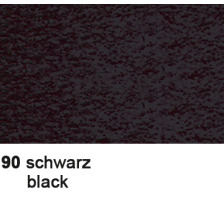URSUS Tonzeichenpapier A3 130g, schwarz 100 Blatt, 2174090