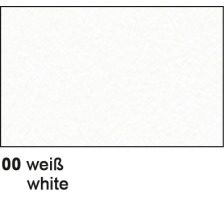 URSUS Tonzeichenpapier A4 130g, weiss 100 Blatt, 2174600