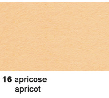 URSUS Tonzeichenpapier A4 130g, aprikose 100 Blatt, 2174616