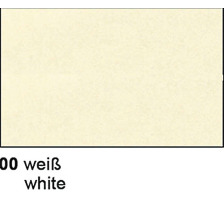 10 X URSUS Zeichenpapier 50x70cm 110g, weiss, 4322200