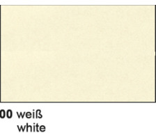 URSUS Zeichenpapier A4 110g, weiss 50 Blatt, 4344600