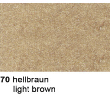 URSUS Zeichenpapier A4 110g, braun 50 Blatt, 4344670