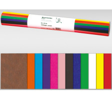 URSUS Papie de soie 50x70cm color 5 feuilles, 4622299