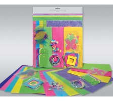 URSUS Set bricolage 30x30cm 80g Joy, 54150099