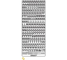 URSUS Creative Sticker Sujet 13 or, 59100013