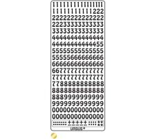 URSUS Creative Sticker Sujet 15 or, 59100015