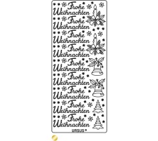URSUS Creative Sticker Sujet 58 or, 59100058