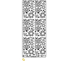 URSUS Creative Sticker Sujet 65 or, 59100065