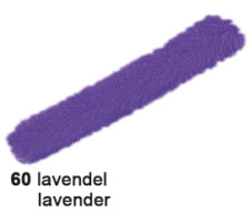 URSUS Pfeifenputzer 50cmx8mm lavendel 10 Stck, 6530060