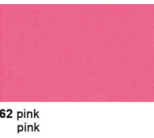 URSUS Moosgummi 30x40cm pink 5 Stck, 8340062